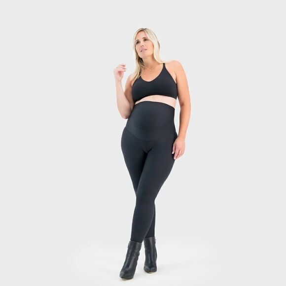 Glowe  maternity  legging 28” - Picture 2 of 10